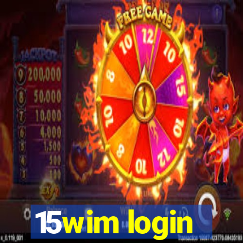 15wim login